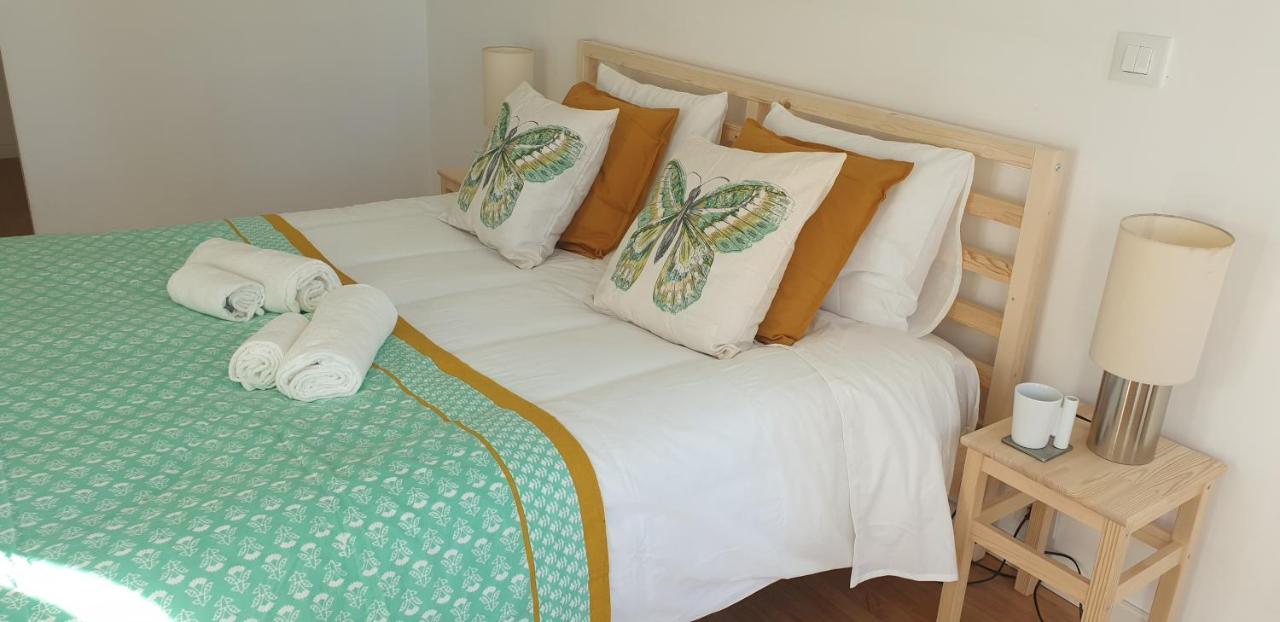 5Min Walk From Subway Station & Free Parking Apartment Lisbon Exterior photo