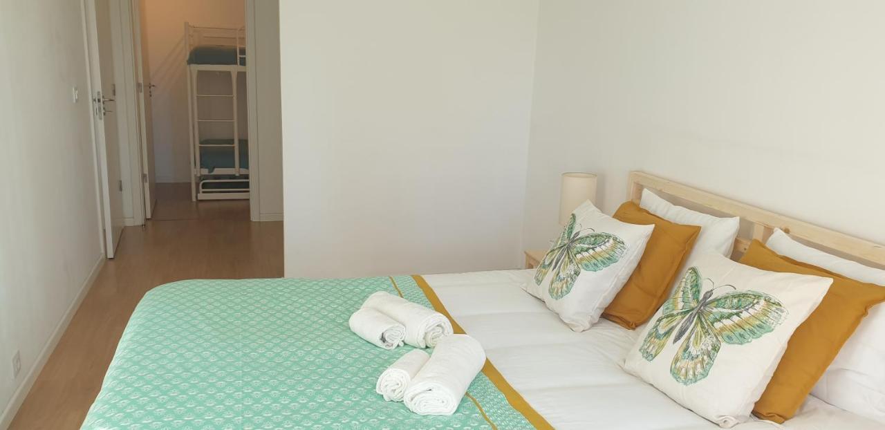 5Min Walk From Subway Station & Free Parking Apartment Lisbon Exterior photo